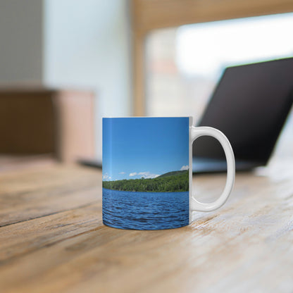 13th Lake Mug, 11oz