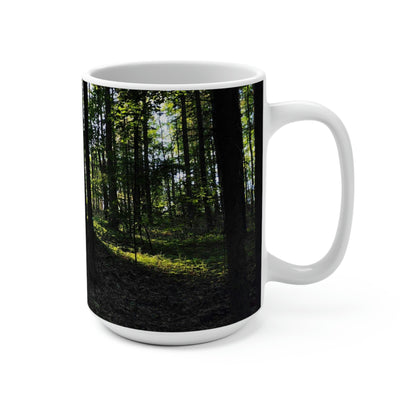 Woodland Forrest Mug, 15oz