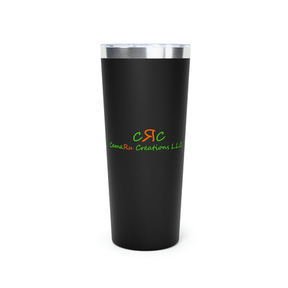 cRc Copper Vacuum Insulated Tumbler, 22oz