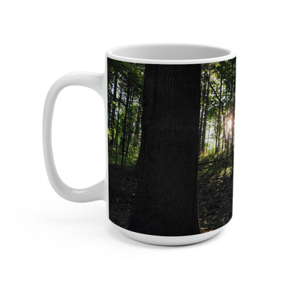 Woodland Forrest Mug, 15oz