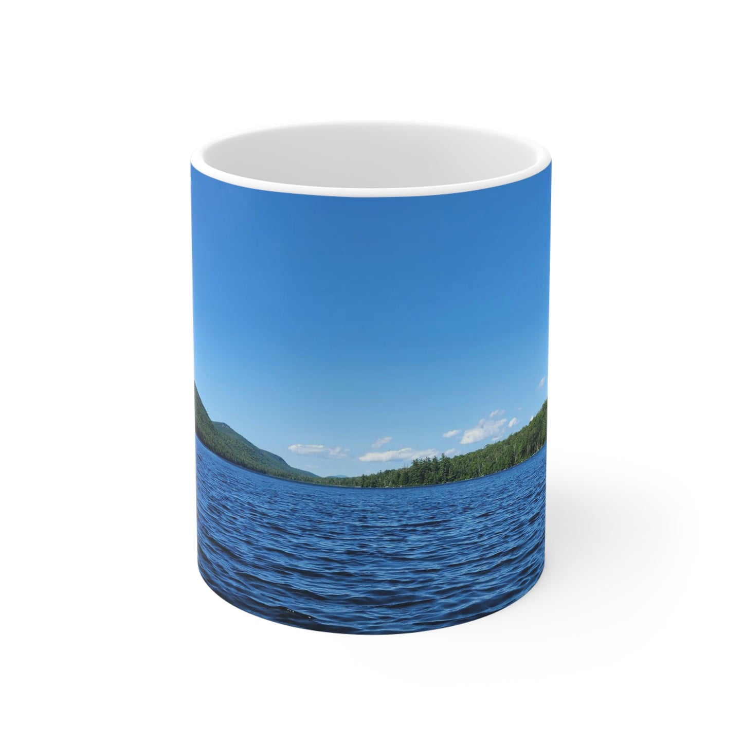 13th Lake Mug, 11oz